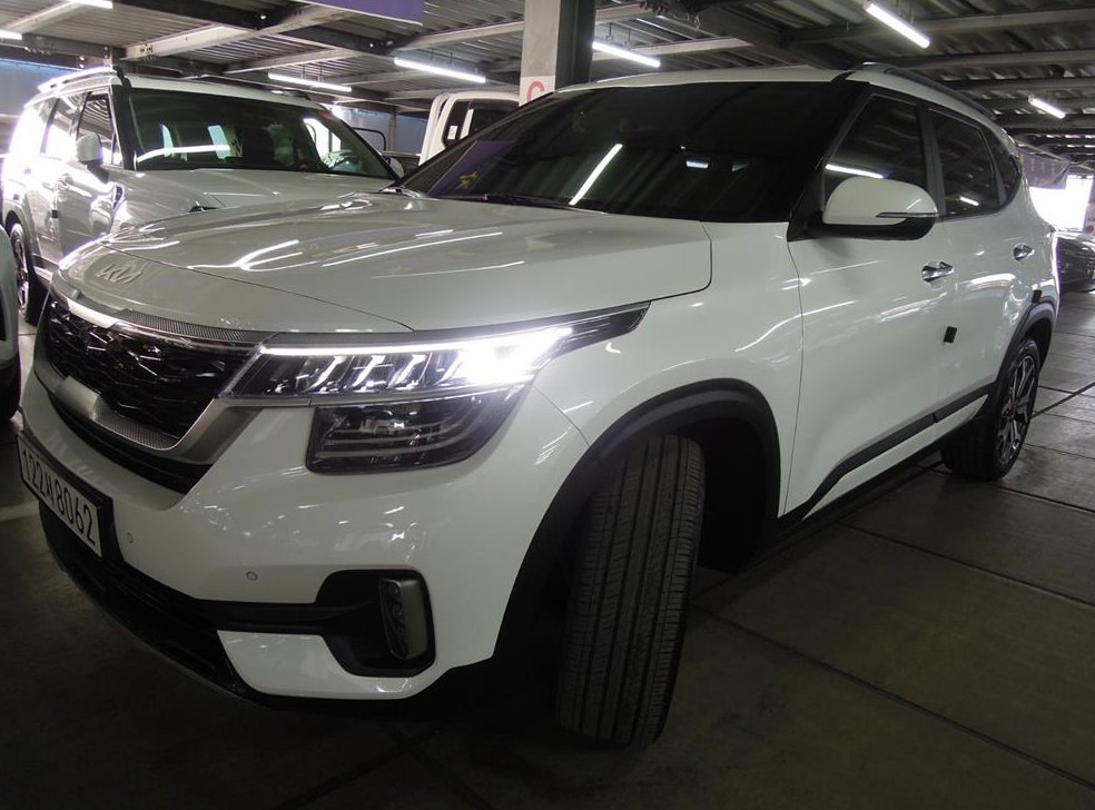 기아 셀토스 가솔린 1.6 터보 2WD