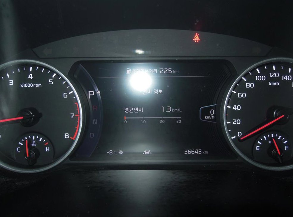 기아 셀토스 가솔린 1.6 터보 2WD 사진 10