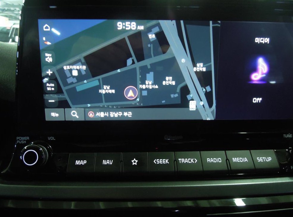 기아 셀토스 가솔린 1.6 터보 2WD 사진 11
