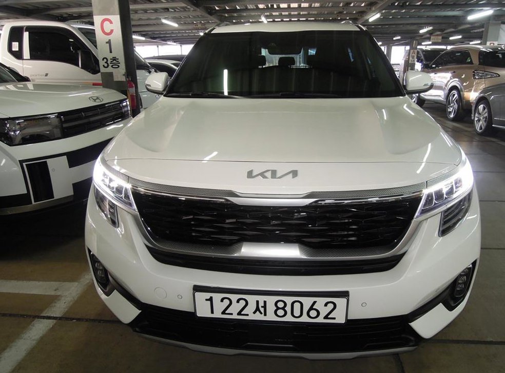 기아 셀토스 가솔린 1.6 터보 2WD 사진 2