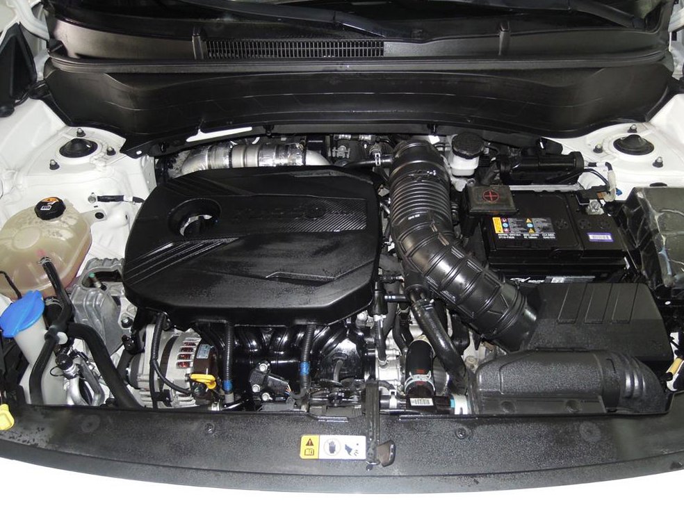 기아 셀토스 가솔린 1.6 터보 2WD 사진 8
