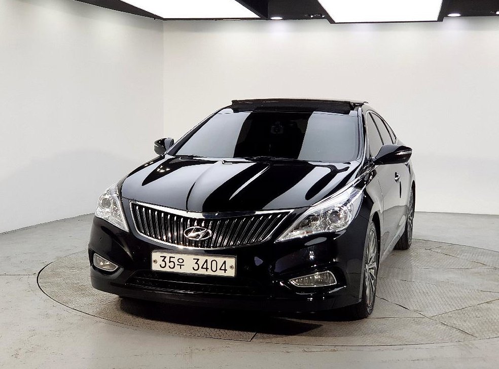 현대 그랜저 HG300 EXCLUSIVE 사진 2