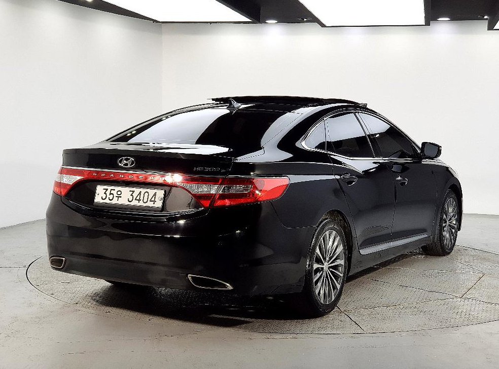현대 그랜저 HG300 EXCLUSIVE 사진 4