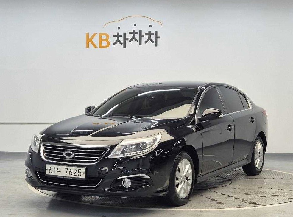 르노코리아(삼성) SM5 2.0 LE