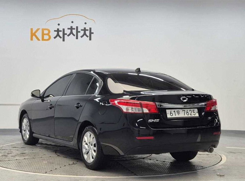 르노코리아(삼성) SM5 2.0 LE 사진 2