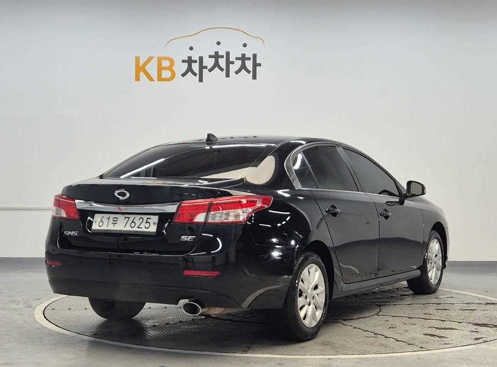 르노코리아(삼성) SM5 2.0 LE 사진 3
