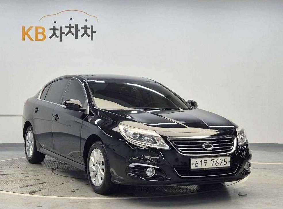 르노코리아(삼성) SM5 2.0 LE 사진 4