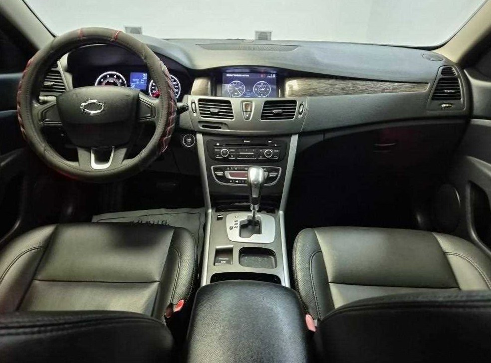 르노코리아(삼성) SM5 2.0 LE 사진 7