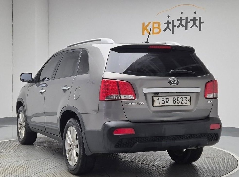 기아 쏘렌토 디젤 2WD 2.0 TLX 사진 2