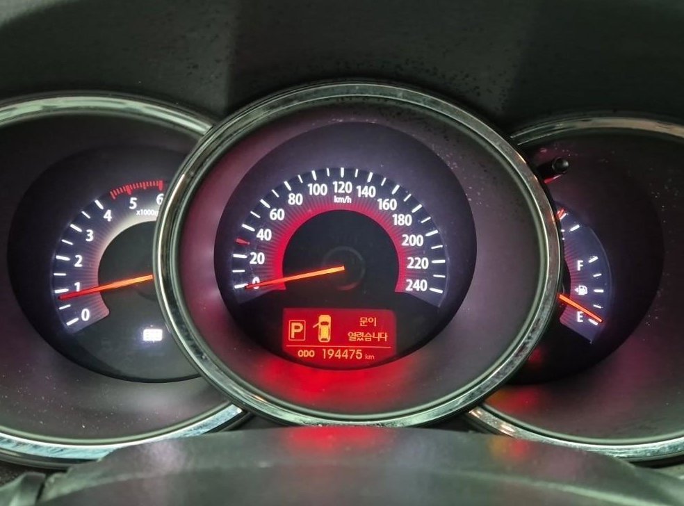 기아 쏘렌토 디젤 2WD 2.0 TLX 사진 6