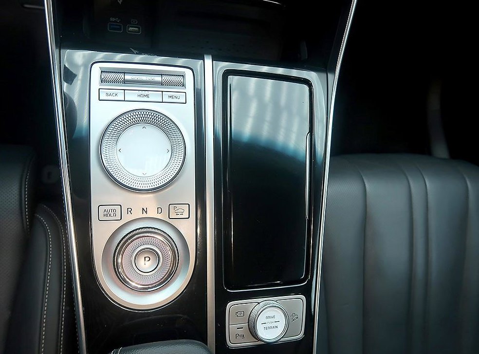 제네시스 GV80 디젤 3.0 AWD 사진 10