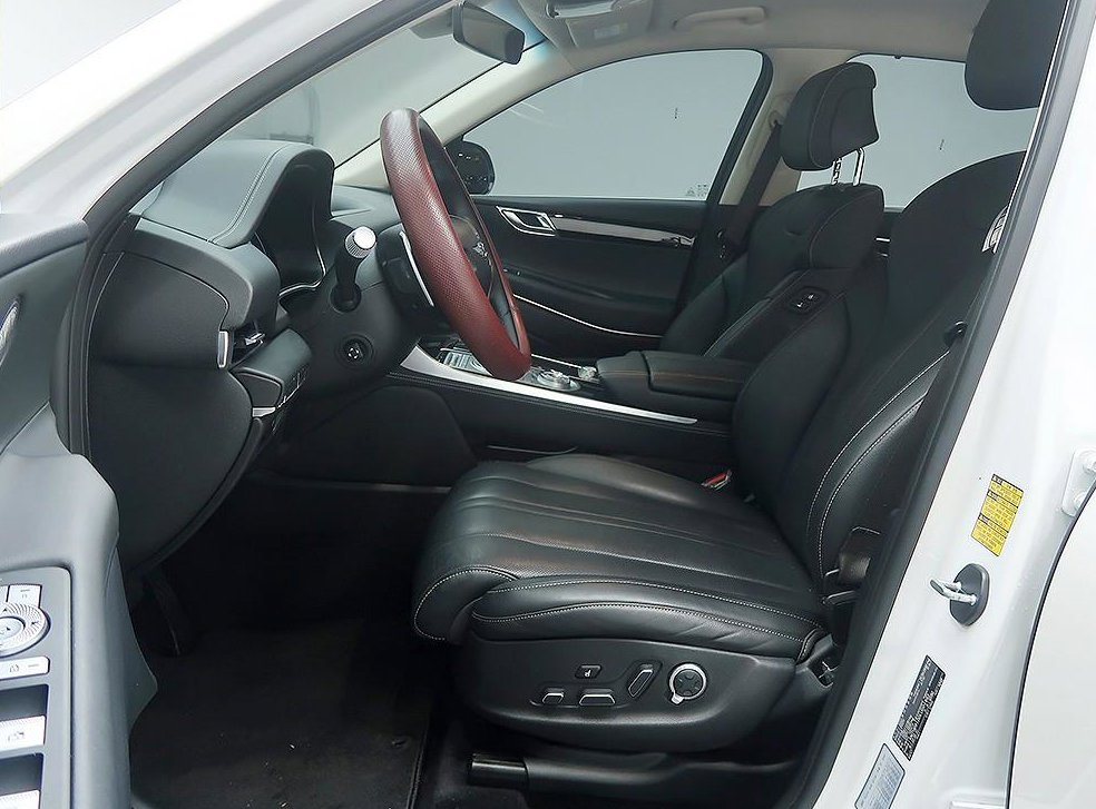 제네시스 GV80 디젤 3.0 AWD 사진 11