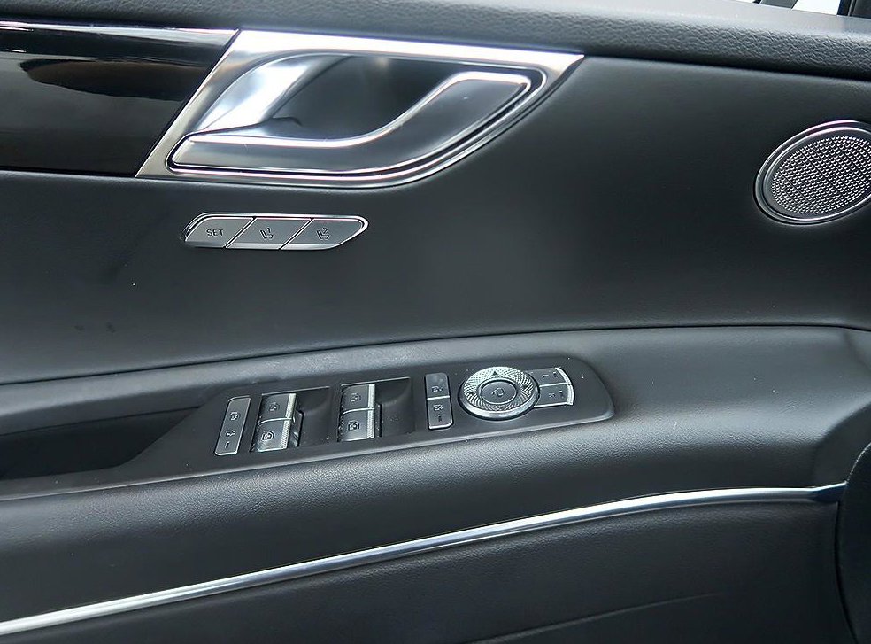 제네시스 GV80 디젤 3.0 AWD 사진 13