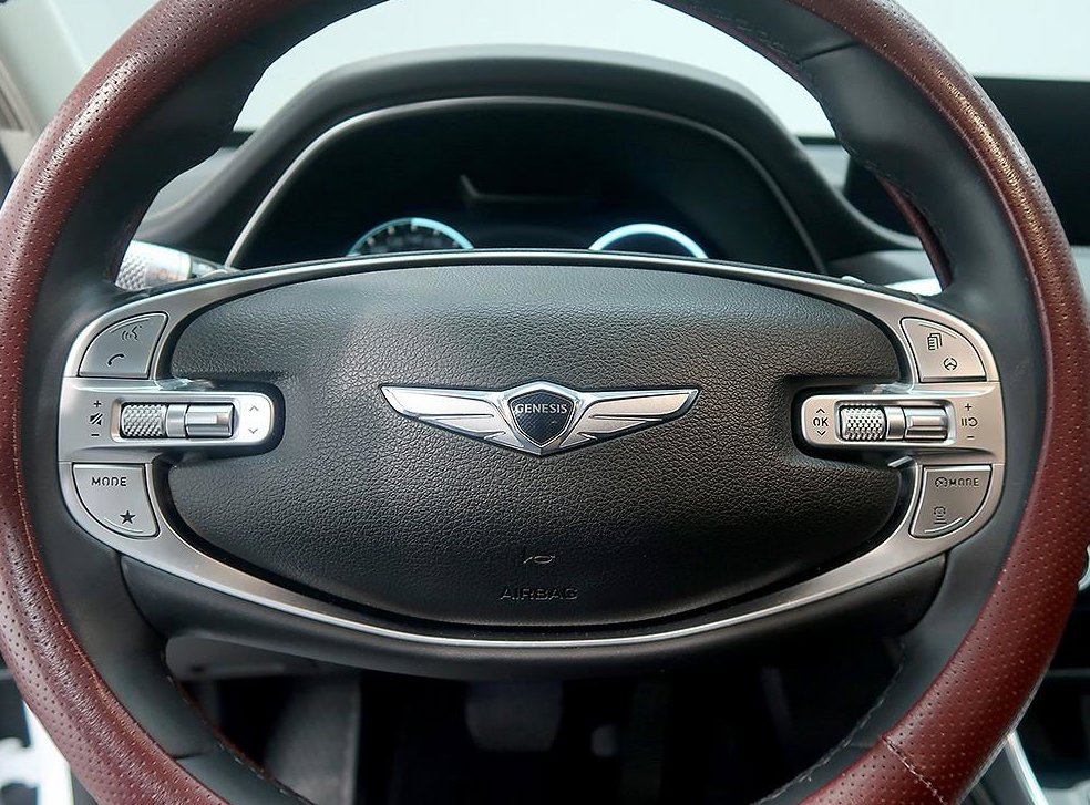 제네시스 GV80 디젤 3.0 AWD 사진 16