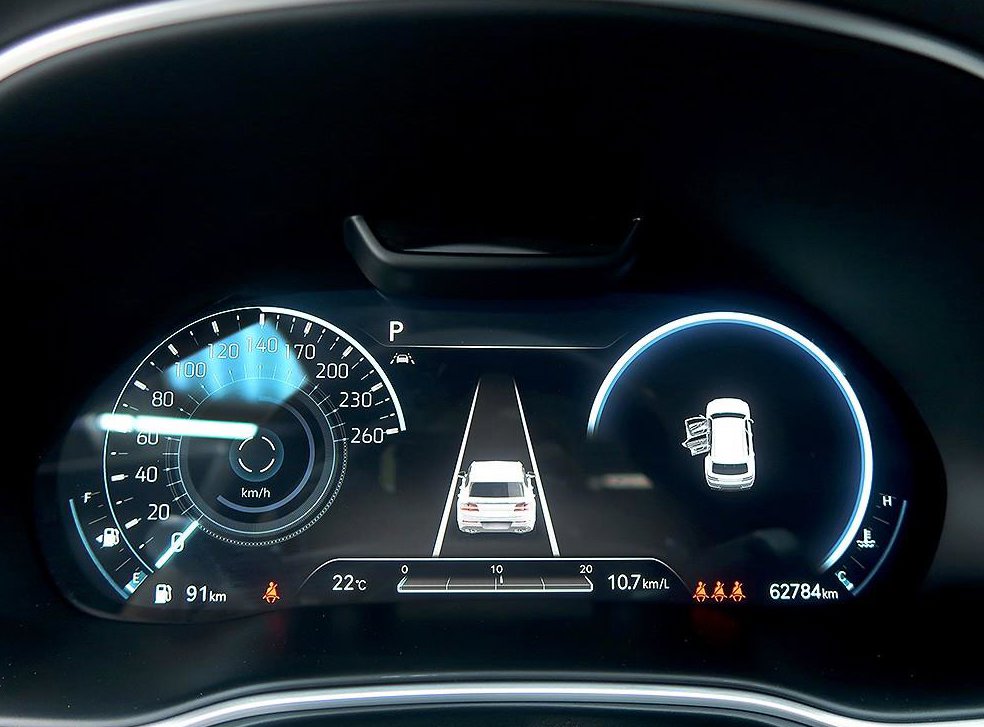 제네시스 GV80 디젤 3.0 AWD 사진 6