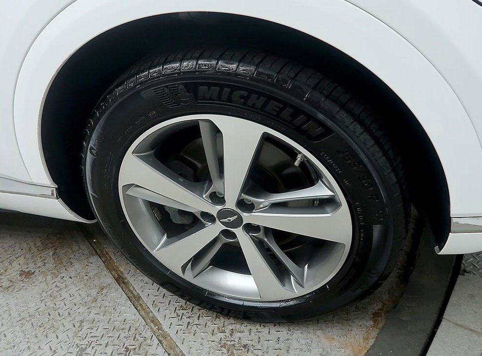 제네시스 GV80 디젤 3.0 AWD 사진 7