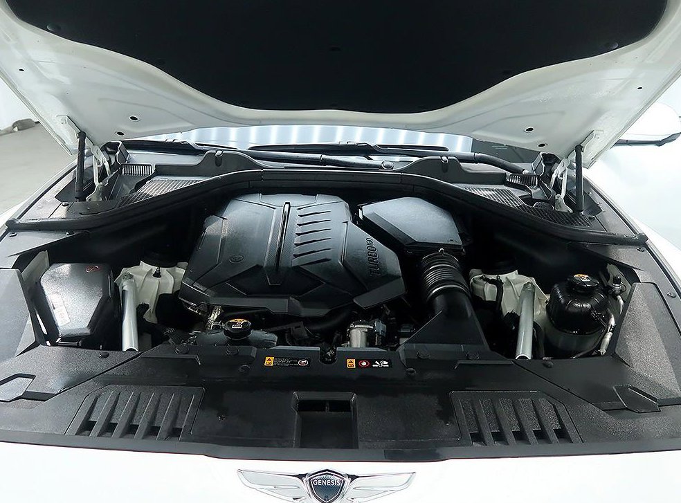 제네시스 GV80 디젤 3.0 AWD 사진 8