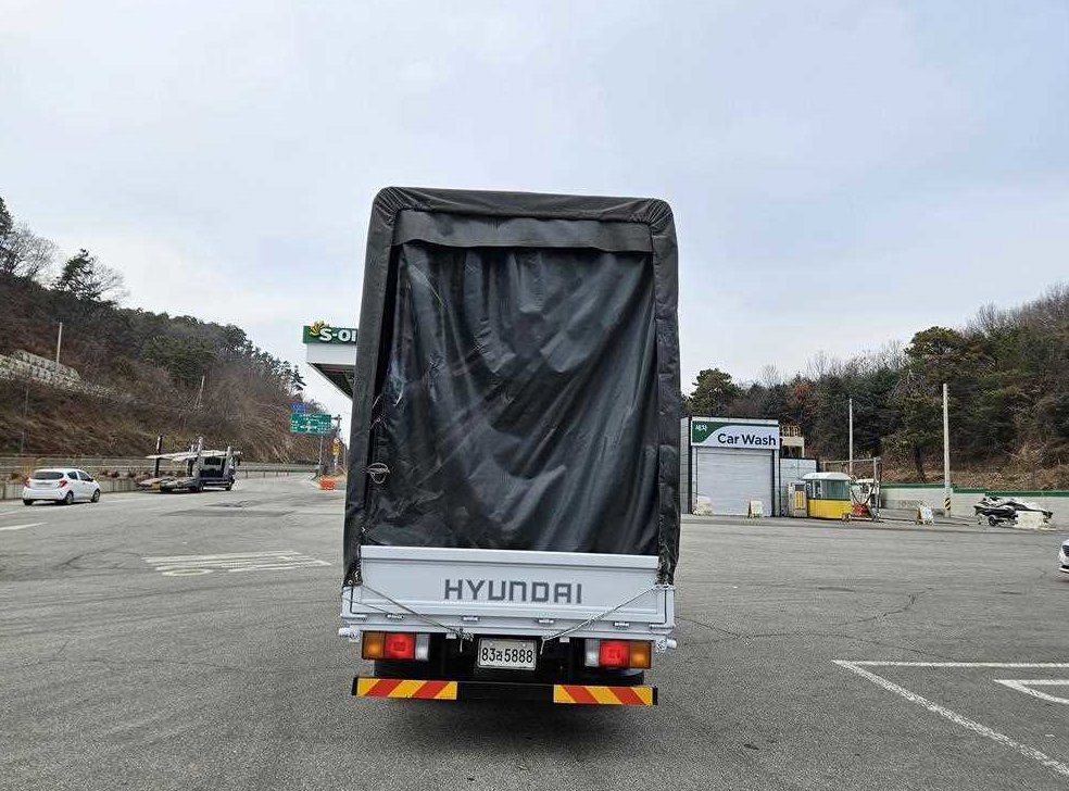 중대형화물 카고 마이티 사진 6