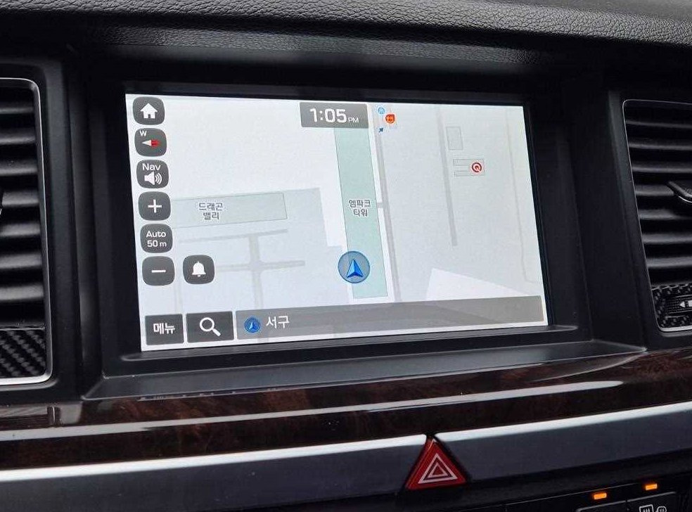 현대 제네시스 G330 모던 사진 13