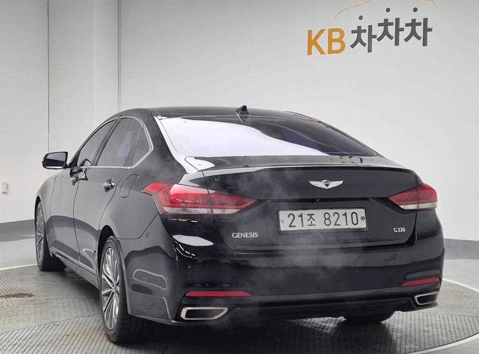 현대 제네시스 G330 모던 사진 2