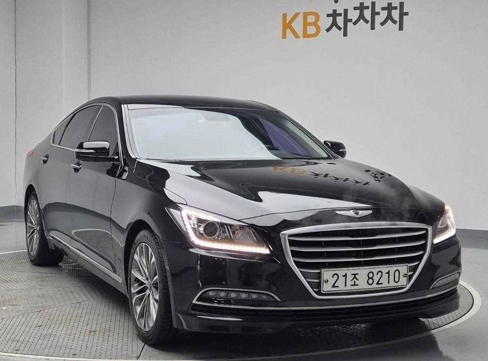 현대 제네시스 G330 모던 사진 4