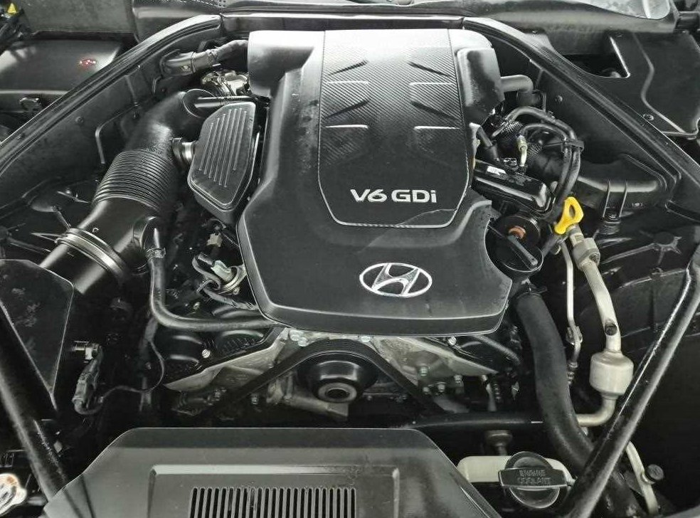현대 제네시스 G330 모던 사진 5