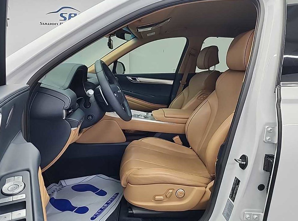 제네시스 GV80 가솔린 2.5T 2WD 사진 11