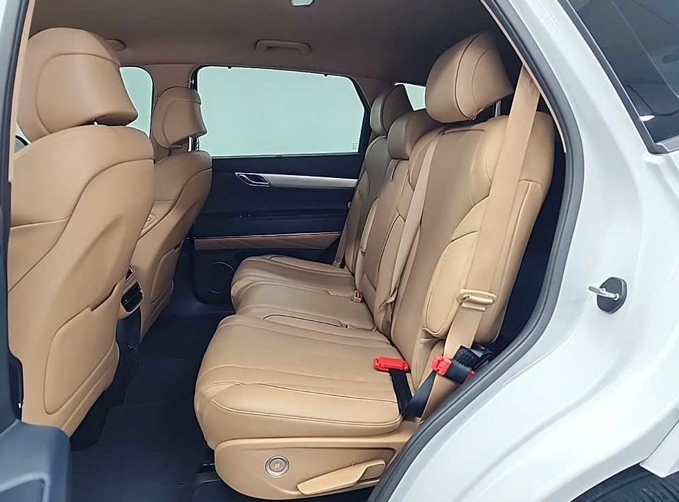 제네시스 GV80 가솔린 2.5T 2WD 사진 12