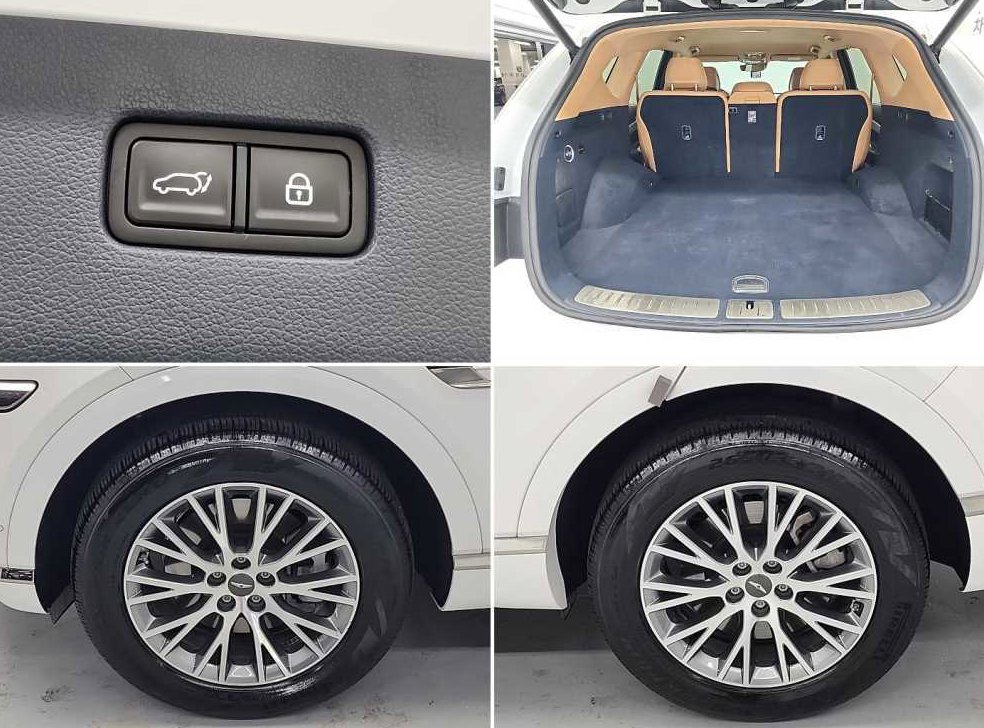 제네시스 GV80 가솔린 2.5T 2WD 사진 20