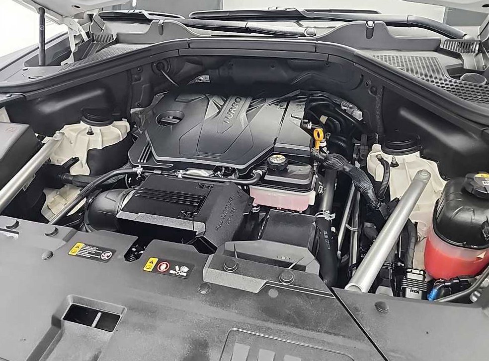 제네시스 GV80 가솔린 2.5T 2WD 사진 6