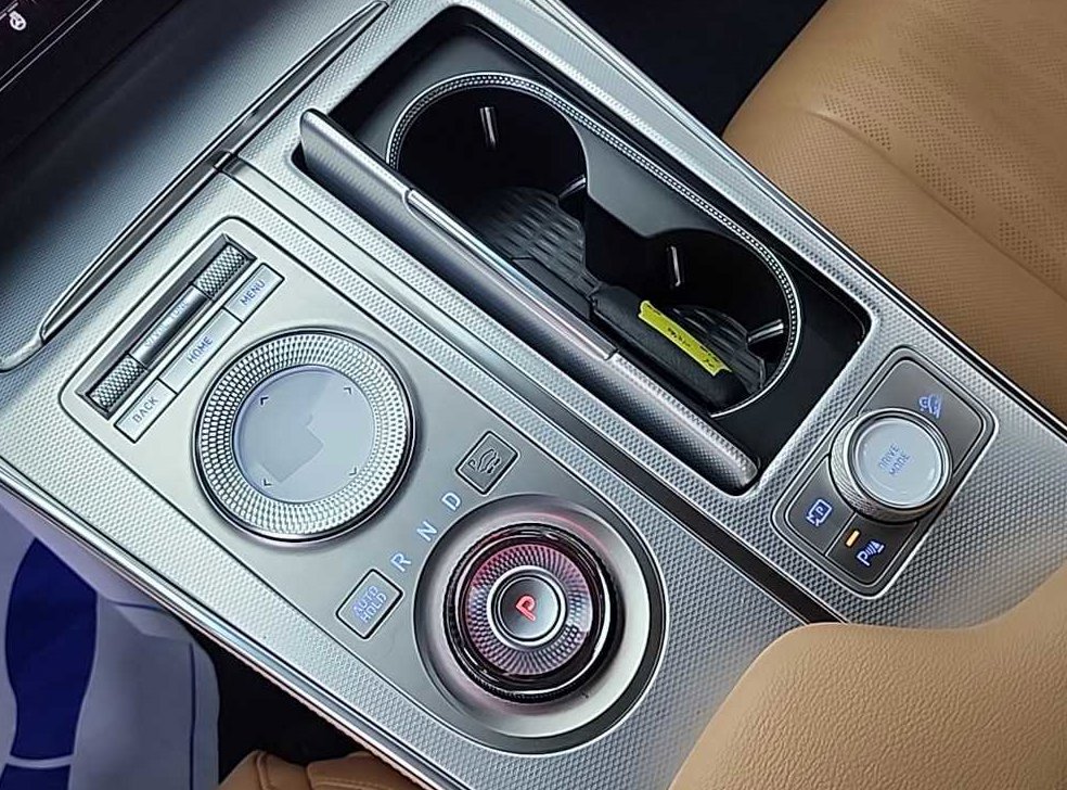 제네시스 GV80 가솔린 2.5T 2WD 사진 8