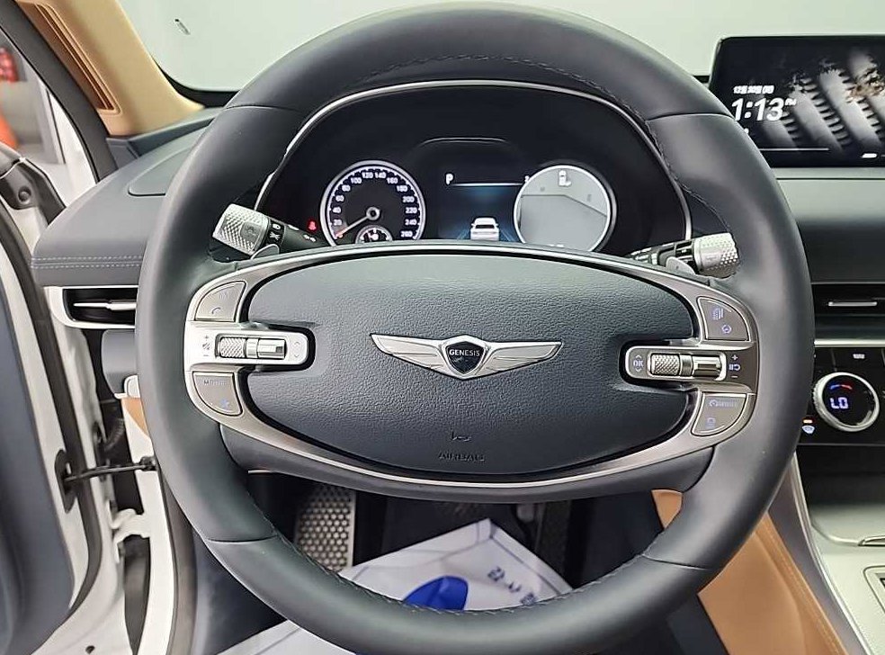 제네시스 GV80 가솔린 2.5T 2WD 사진 9