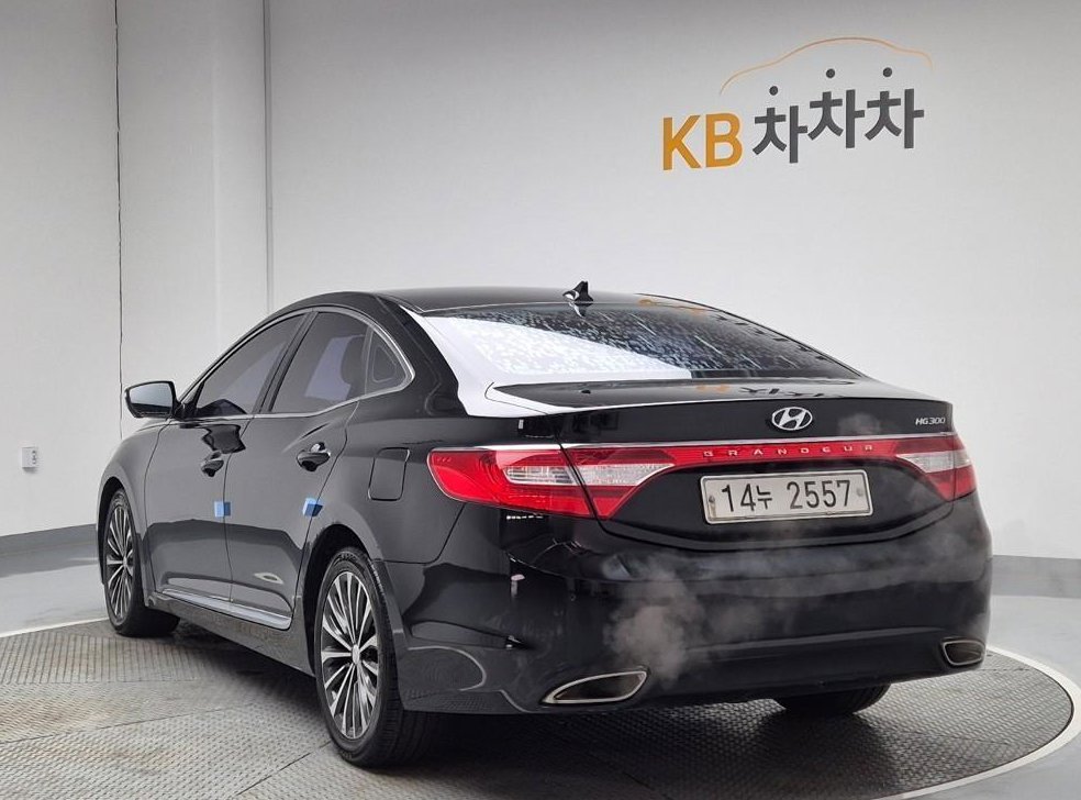 현대 그랜저 HG300 PREMIUM 사진 2