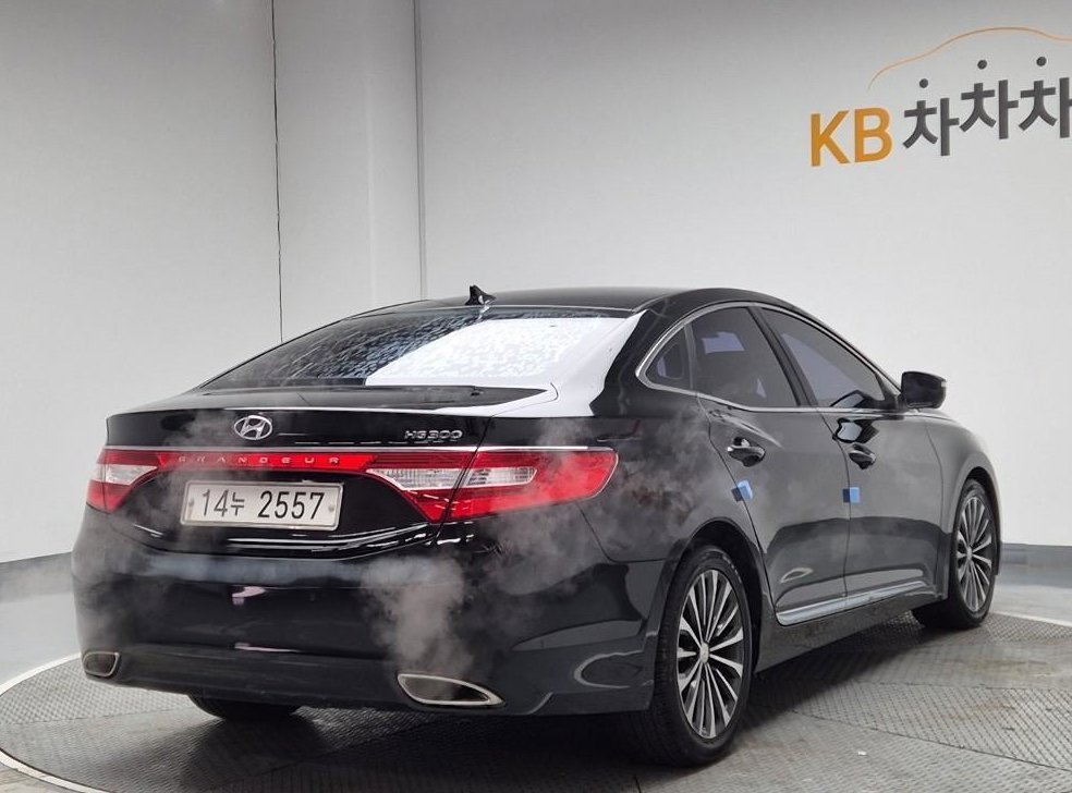 현대 그랜저 HG300 PREMIUM 사진 3