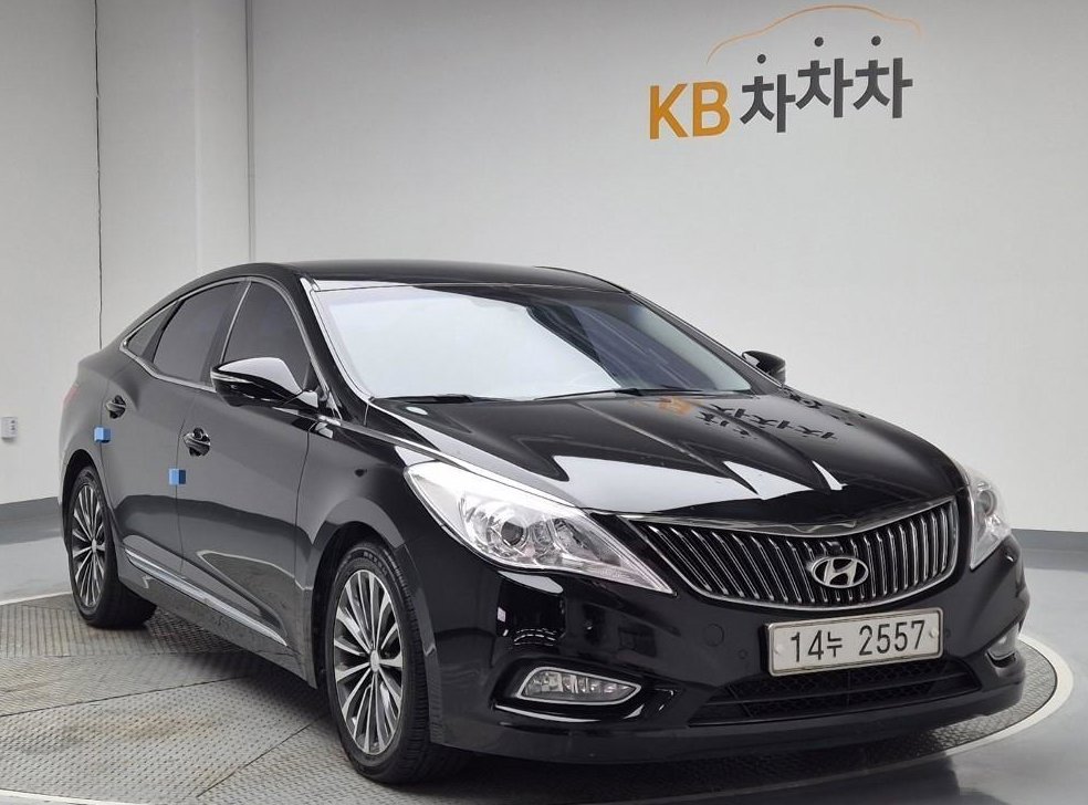 현대 그랜저 HG300 PREMIUM 사진 4
