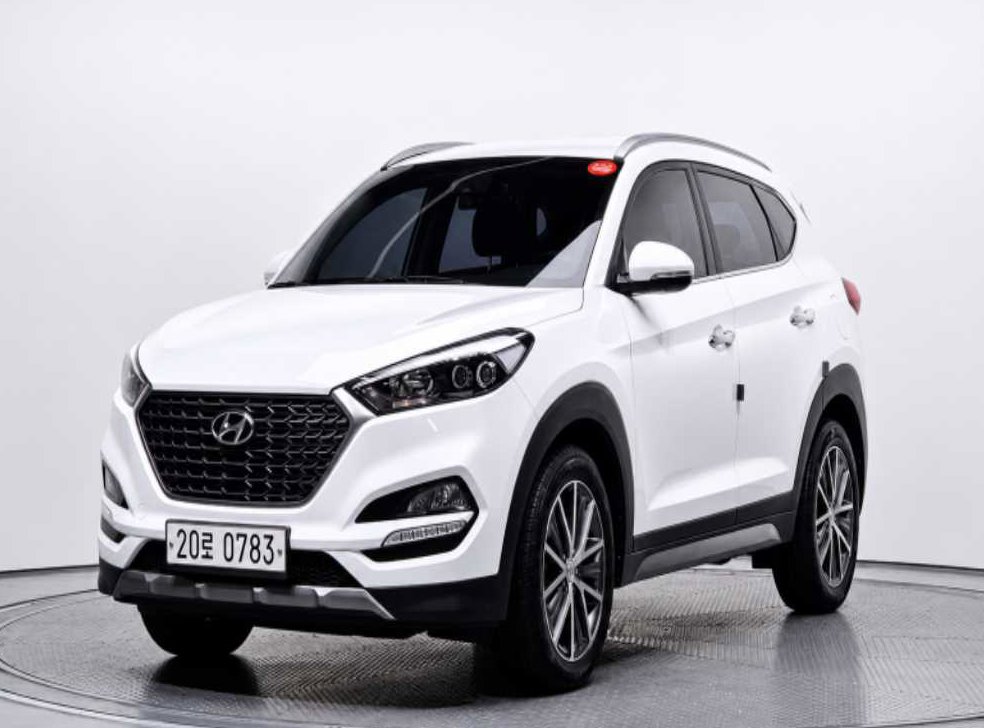 현대 투싼 디젤 1.7 2WD