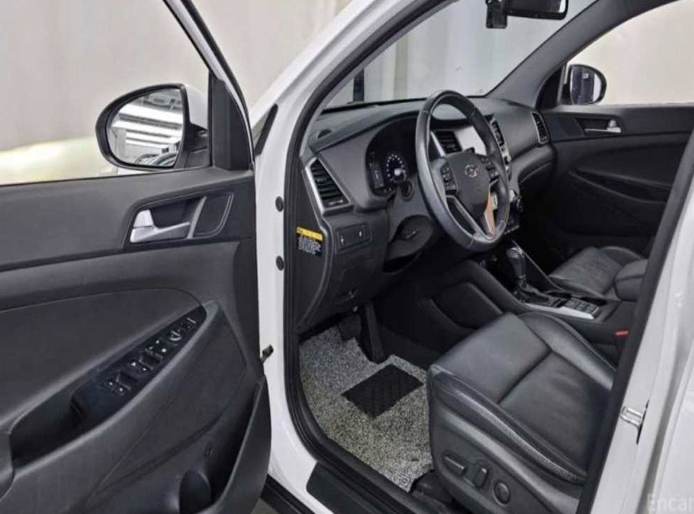 현대 투싼 디젤 1.7 2WD 사진 10