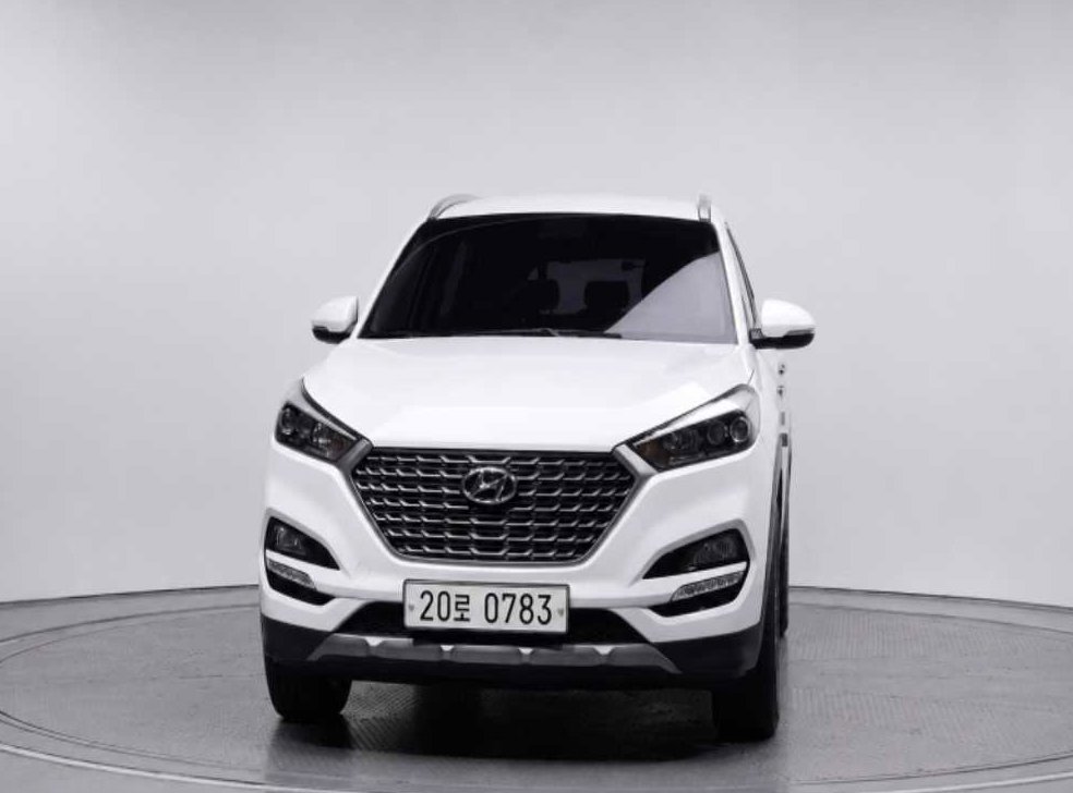 현대 투싼 디젤 1.7 2WD 사진 2