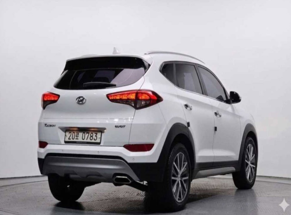 현대 투싼 디젤 1.7 2WD 사진 3