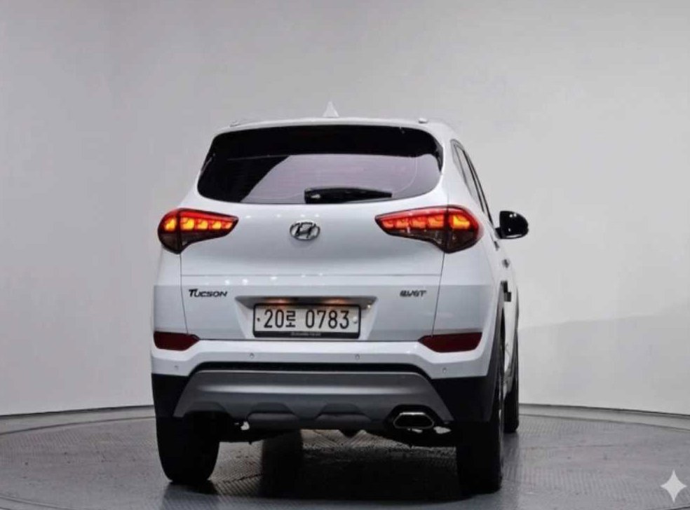현대 투싼 디젤 1.7 2WD 사진 4