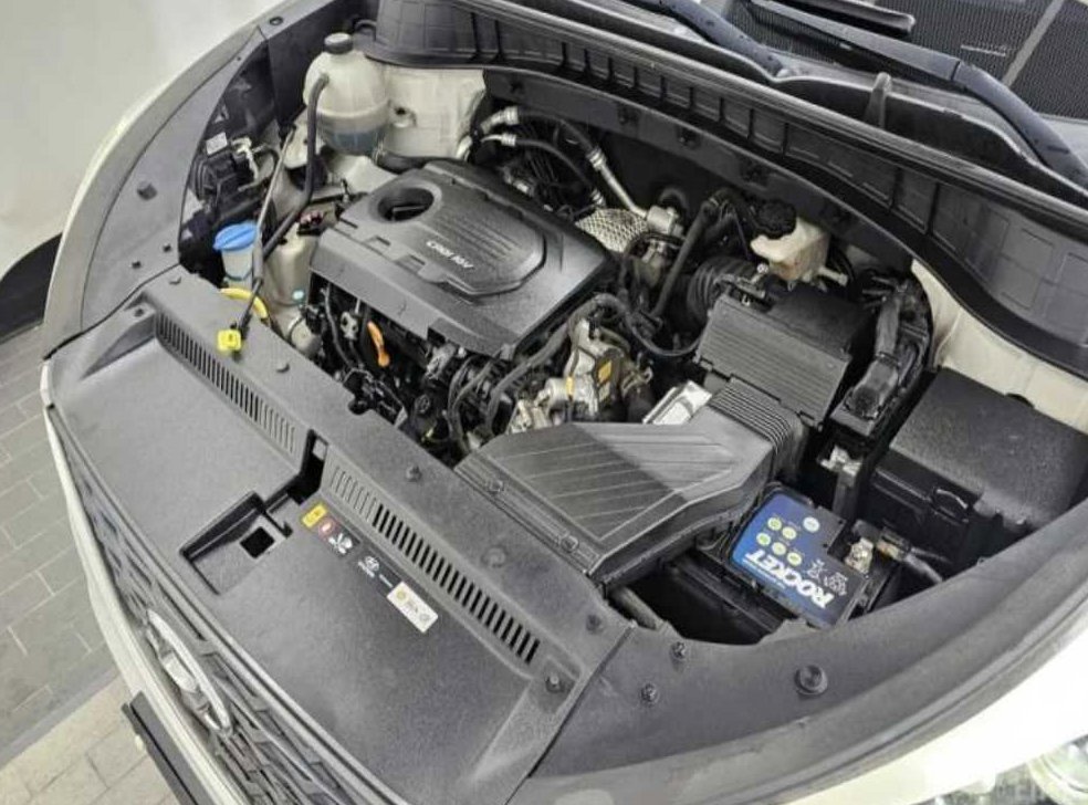 현대 투싼 디젤 1.7 2WD 사진 5