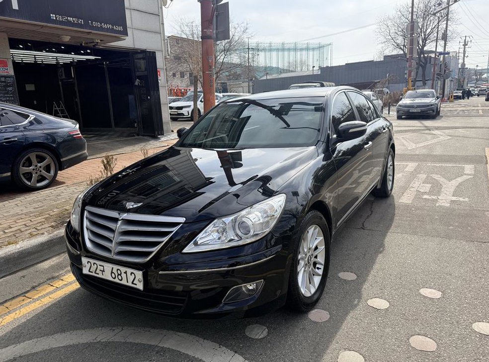 현대 제네시스 BH330 LUXYRY 사진 2