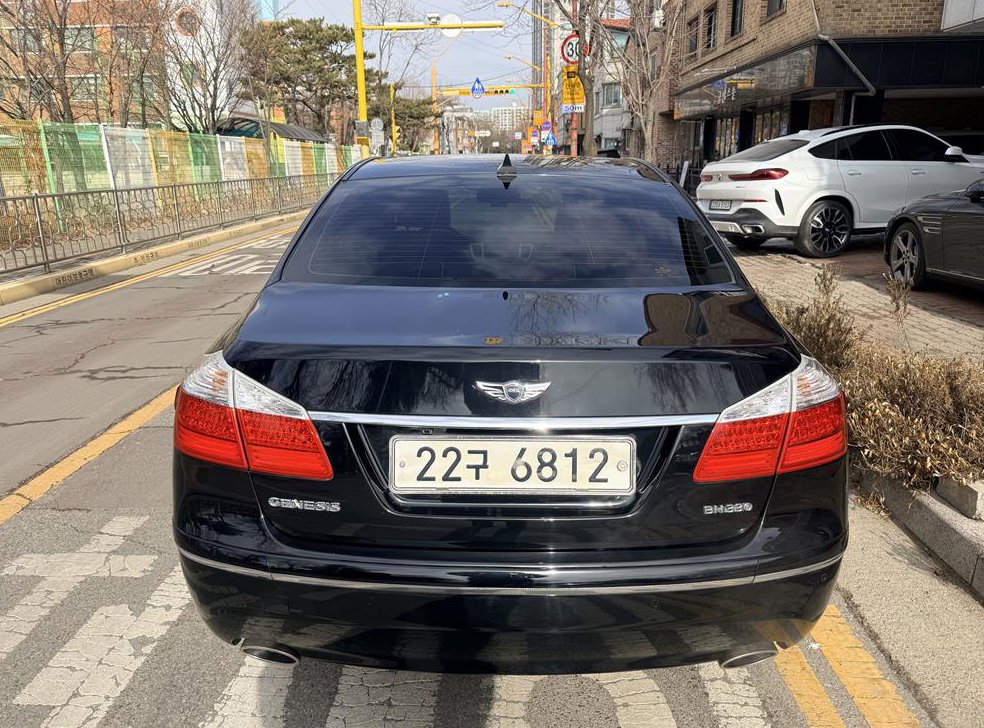 현대 제네시스 BH330 LUXYRY 사진 3