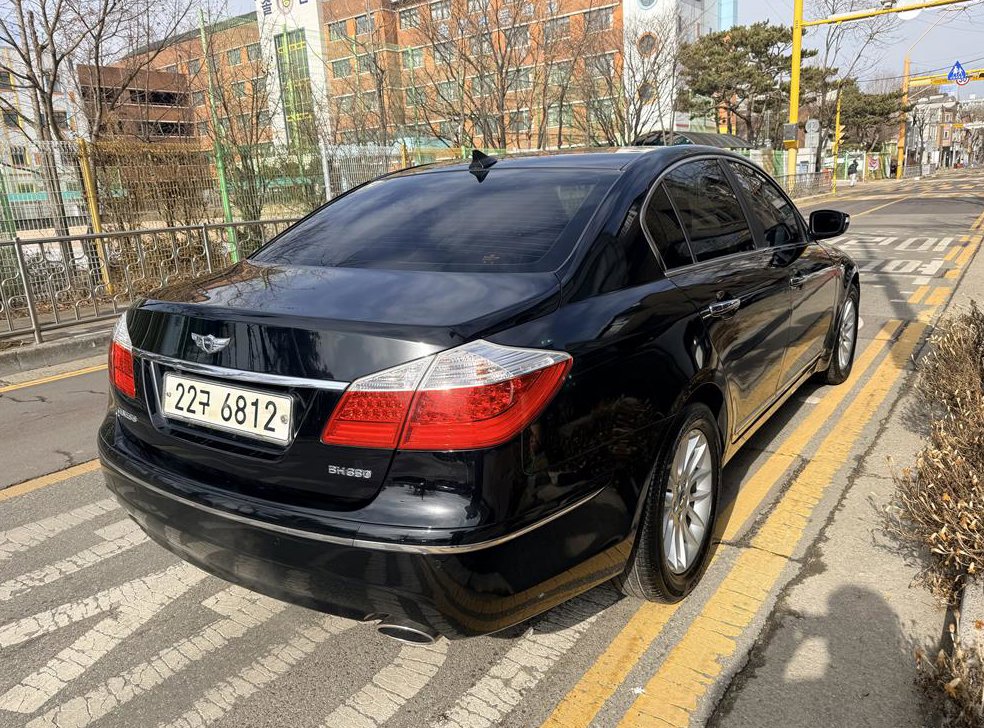 현대 제네시스 BH330 LUXYRY 사진 4