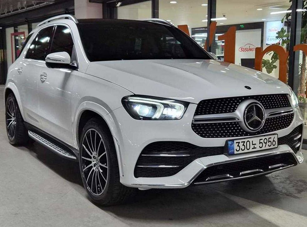 벤츠 GLE 클래스 GLE 450 4MATIC