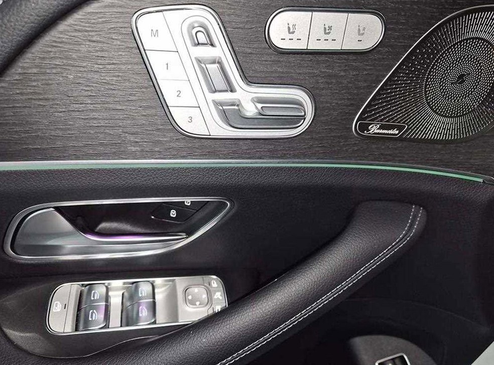 벤츠 GLE 클래스 GLE 450 4MATIC 사진 11