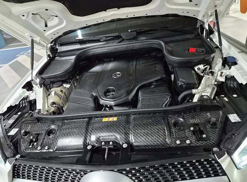 벤츠 GLE 클래스 GLE 450 4MATIC 사진 19