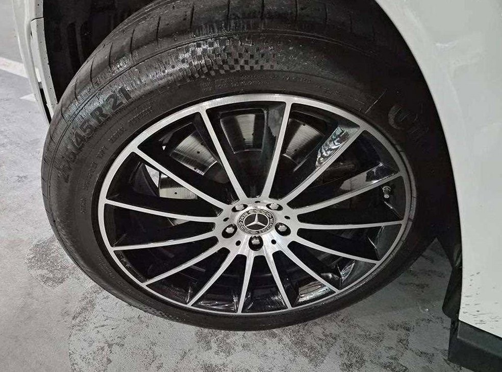 벤츠 GLE 클래스 GLE 450 4MATIC 사진 20