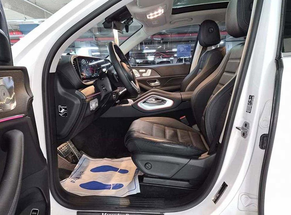 벤츠 GLE 클래스 GLE 450 4MATIC 사진 6