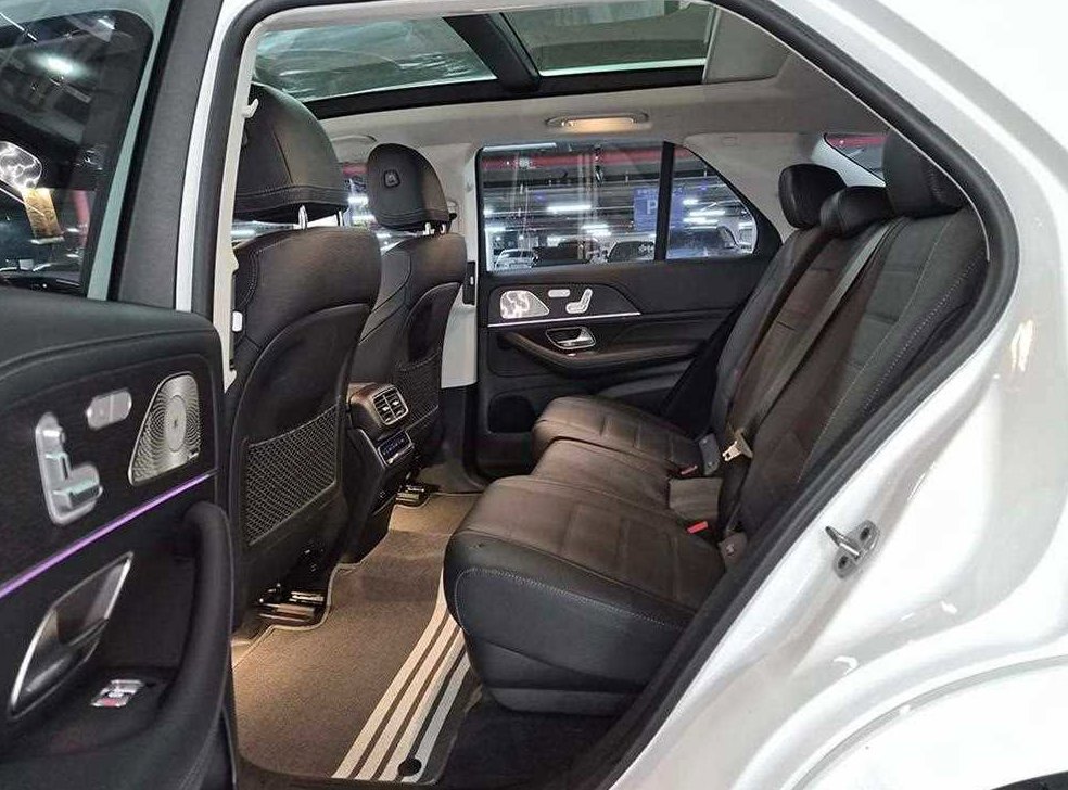 벤츠 GLE 클래스 GLE 450 4MATIC 사진 7
